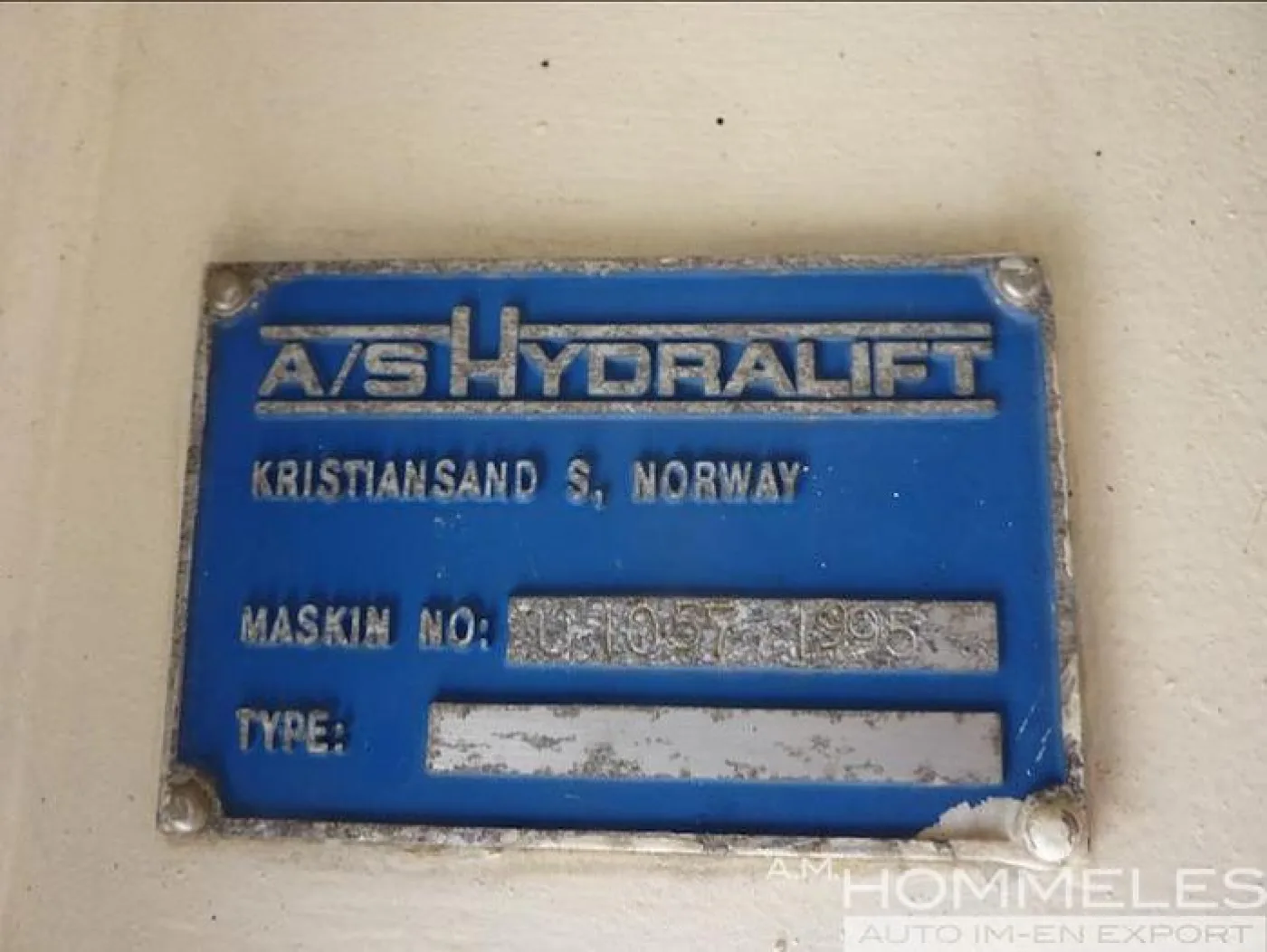 AS Hydralift - 5