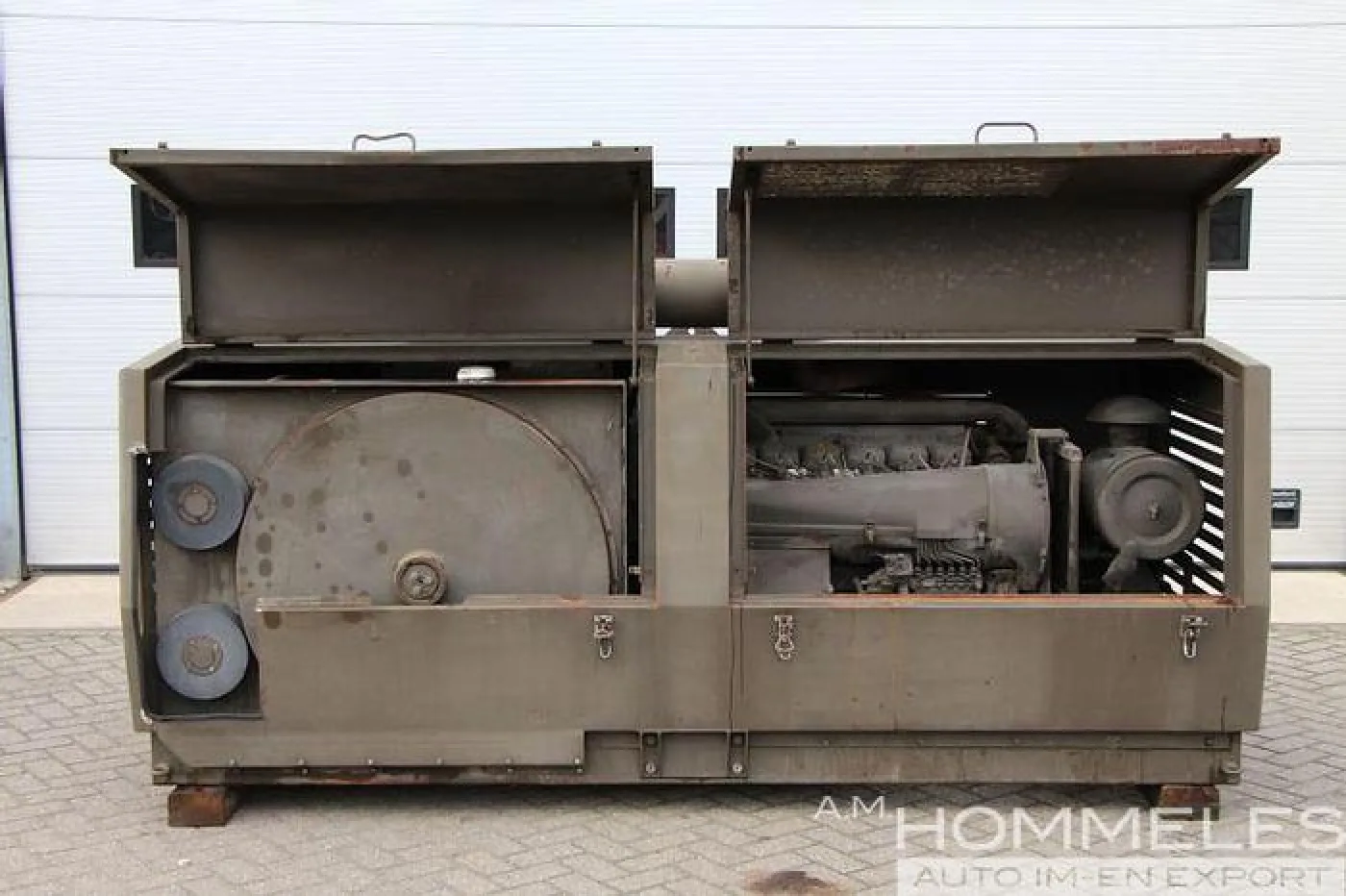 HMR VOSS di-var-178 - 2
