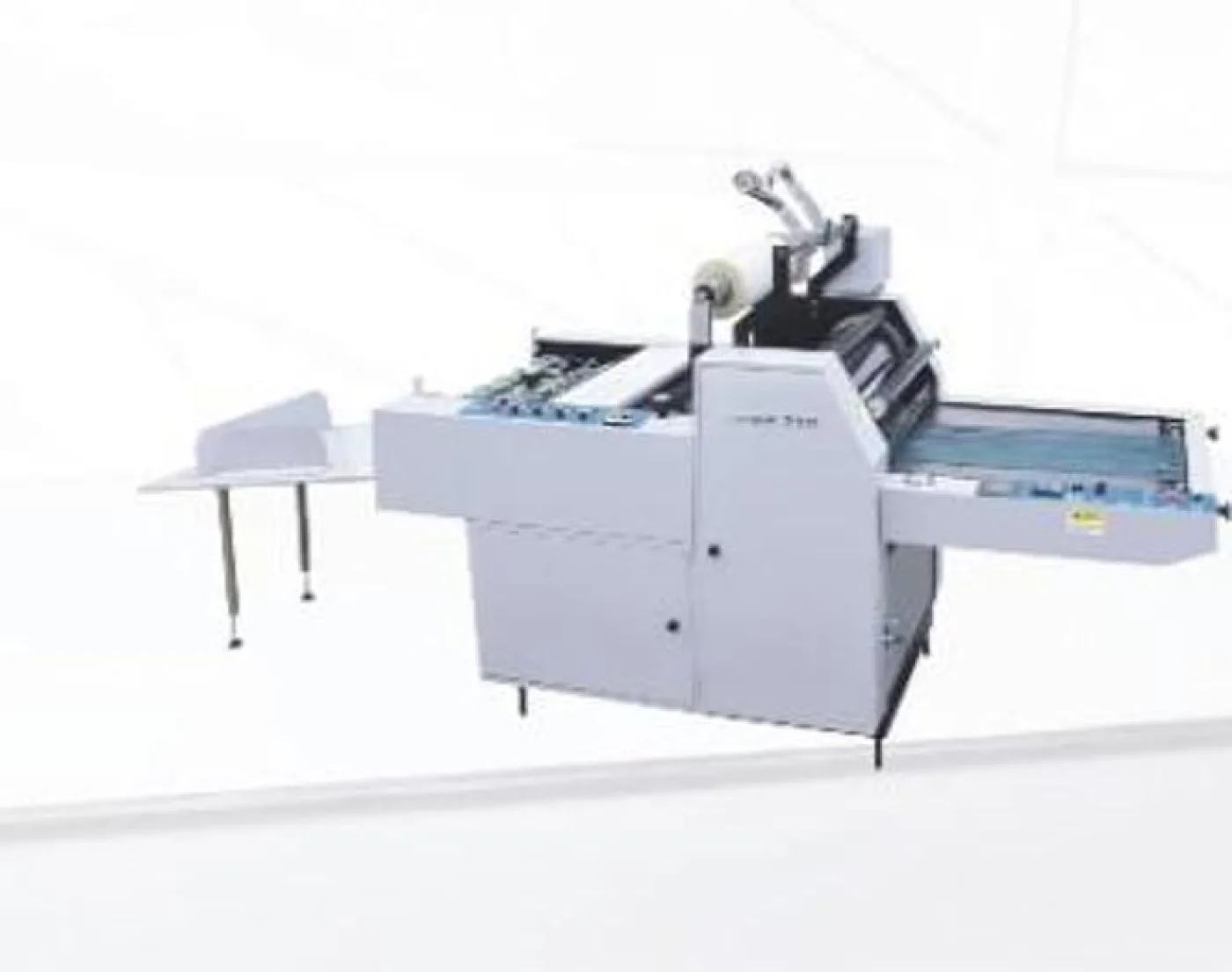 Laminadora semiautomatica JDSYFMB-750/950 y JDSYFM-950/1100B - 1