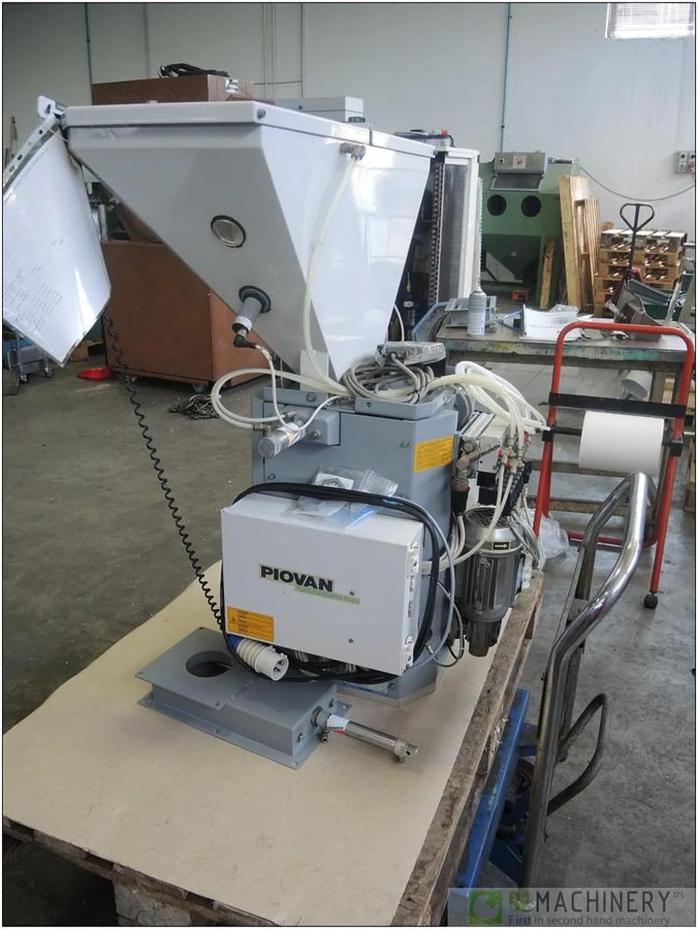2004 PIOVAN MDW 70/20 AI0788 - 2