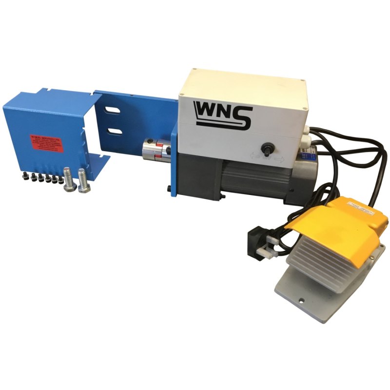 WNS Bead Roller Drive System - WNS - W. Neal Services Ltd