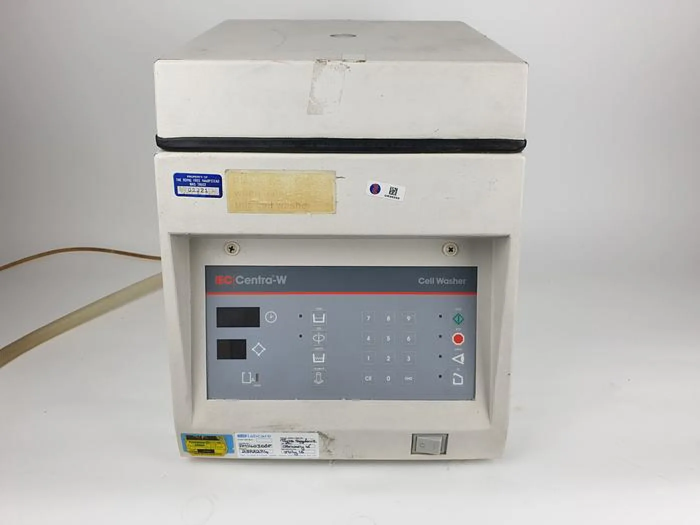 IEC CellWasher Centrifuge - 2