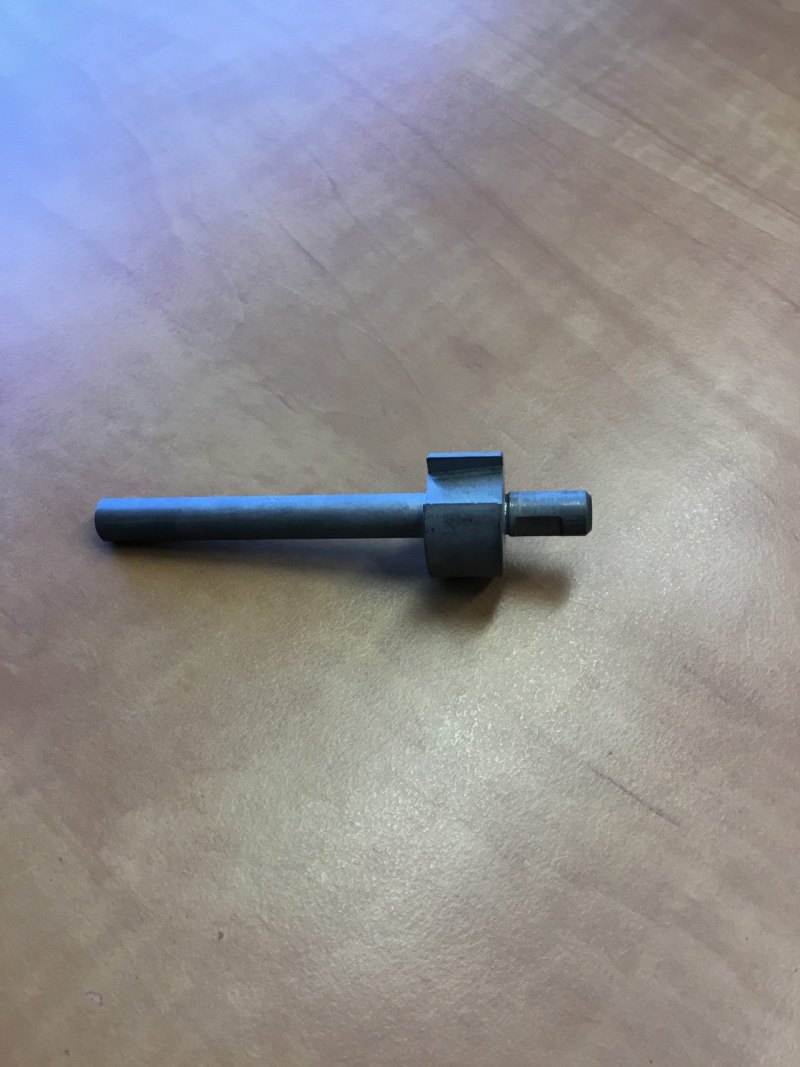 ATLAS COPCO Henrob Rivet M1115 Punch Dies - WNS - W. Neal Services Ltd