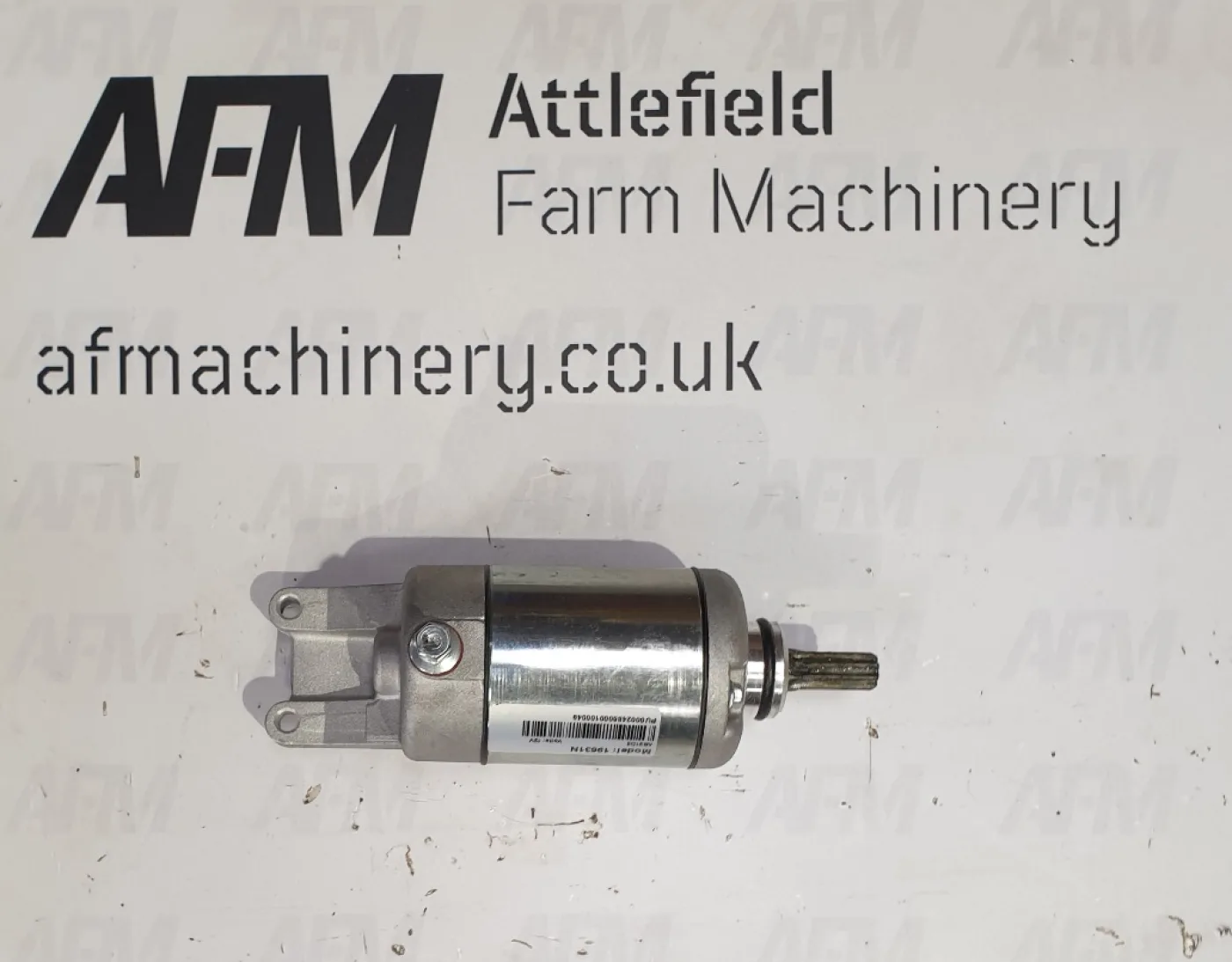 Suzuki Starter Motor 400/500 King Quad - 31100-11H00 - 1