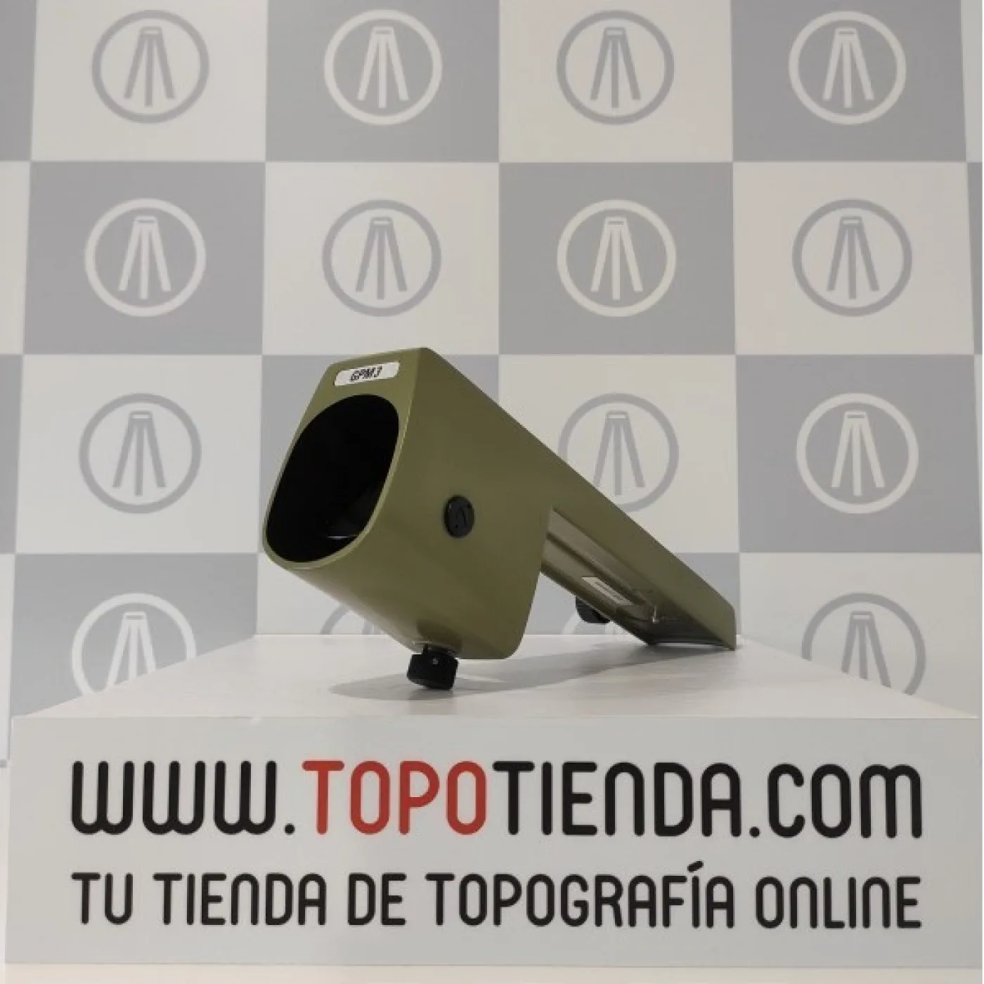 Leica GPM3 - 4