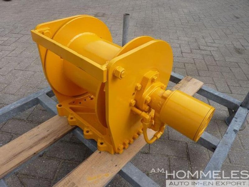 Gear Products winch 5t