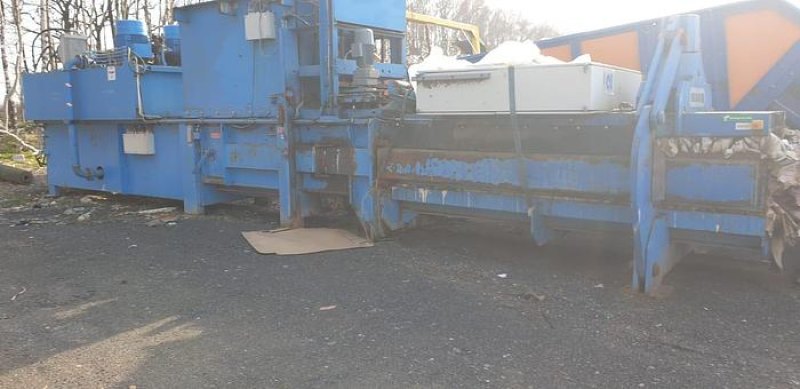 2007 PAAL PGS 10040 BH Auto Baler