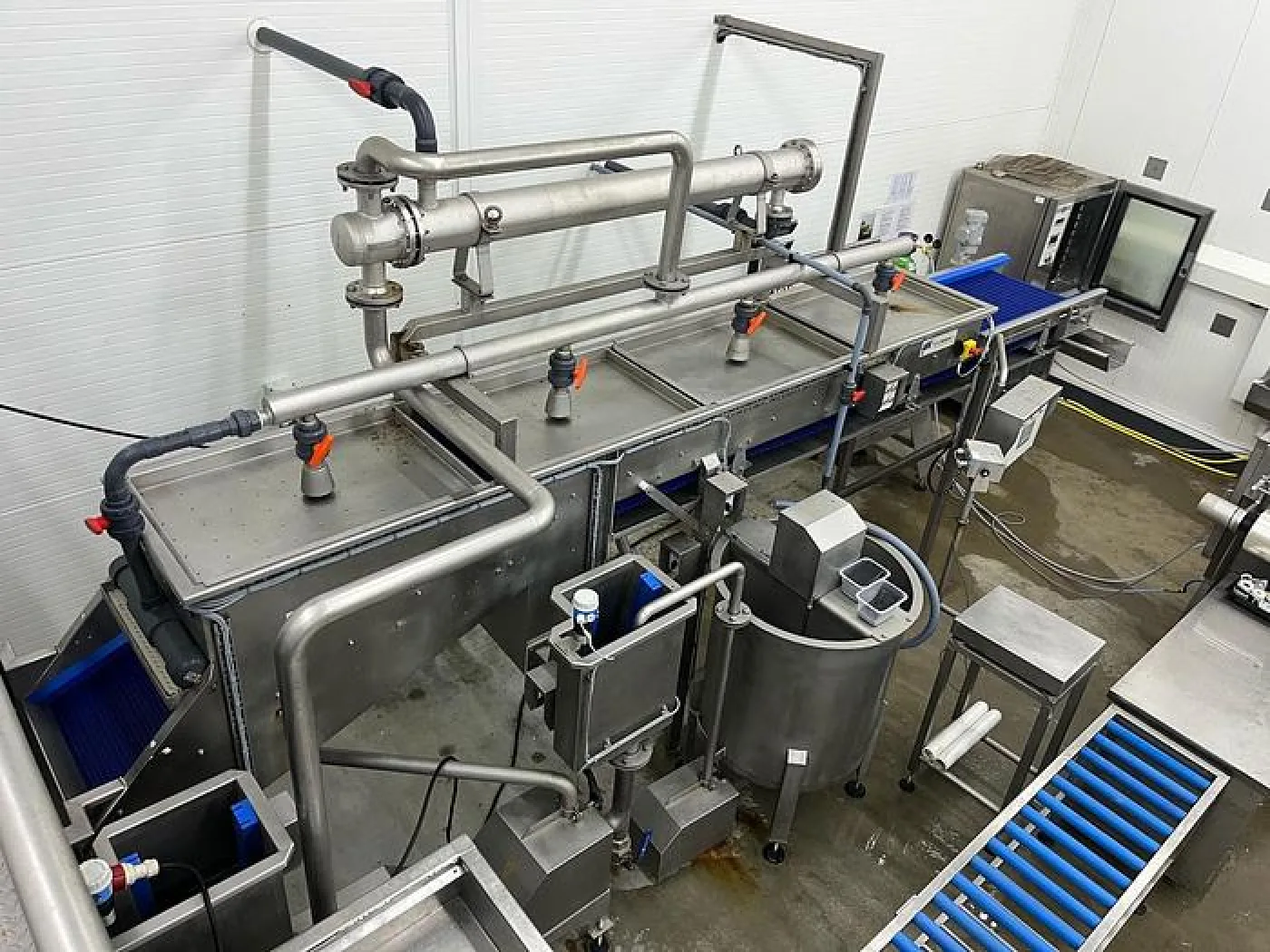 2019 Murre Techniek Kooklijn voor schelpdieren - 2