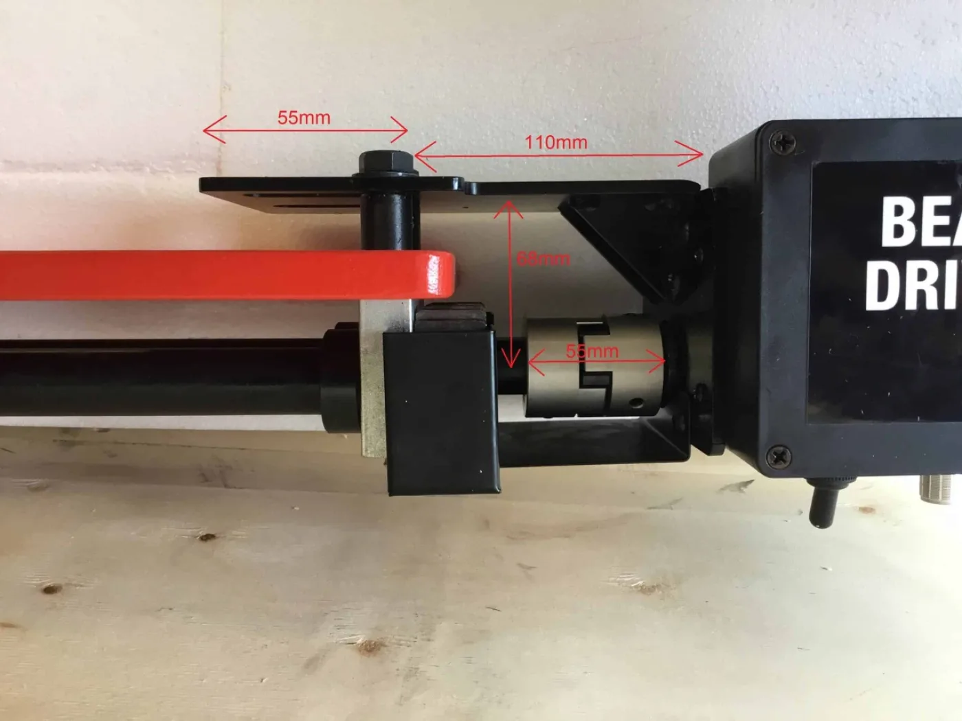 WNS Bead Roller Drive System - WNS - W. Neal Services Ltd - 4