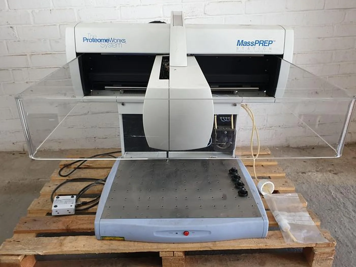 PerkinElmer Protome Works System - 1