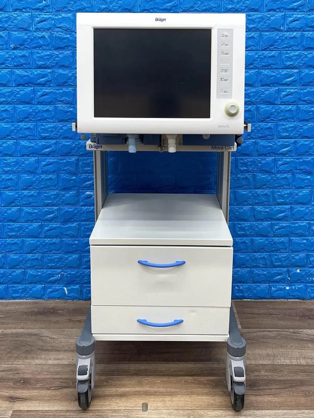 DRAEGER Evita XL Ventilator YOM: 2008