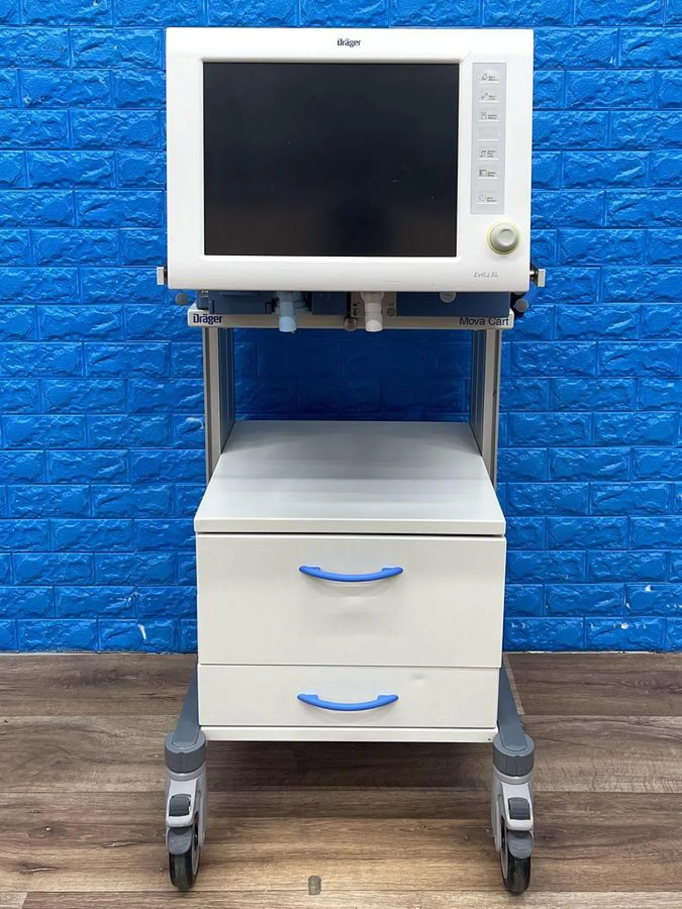 DRAEGER Evita XL Ventilator YOM: 2008 - 1
