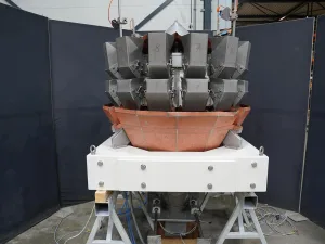 1997 Yamato multihead weger