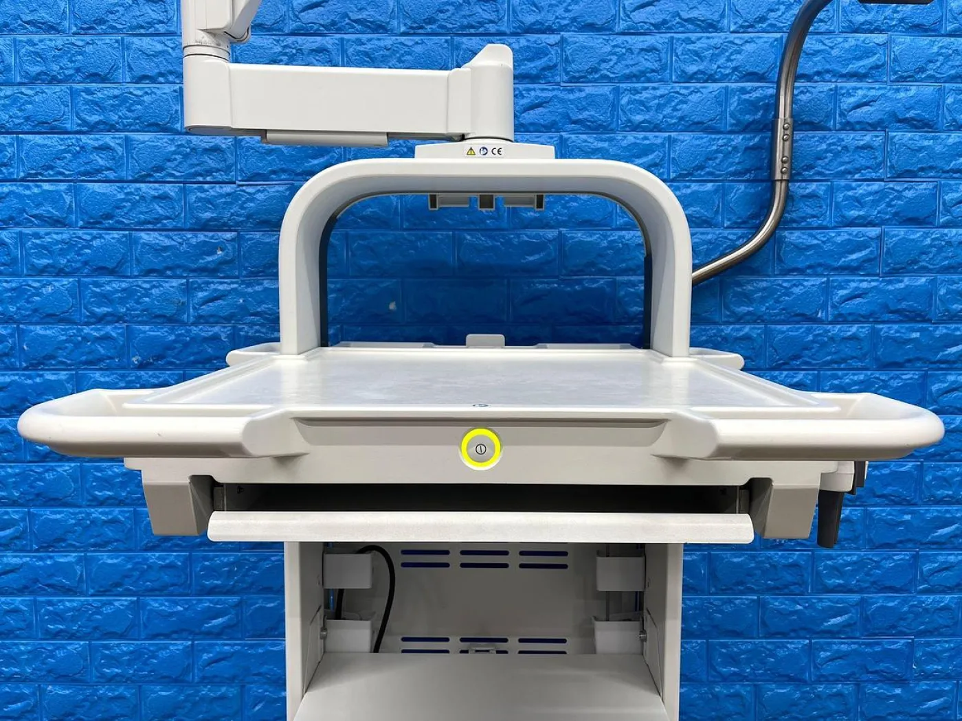 Olympus WM-NP3 Endoscopy Trolley YOM: 2021 - 3