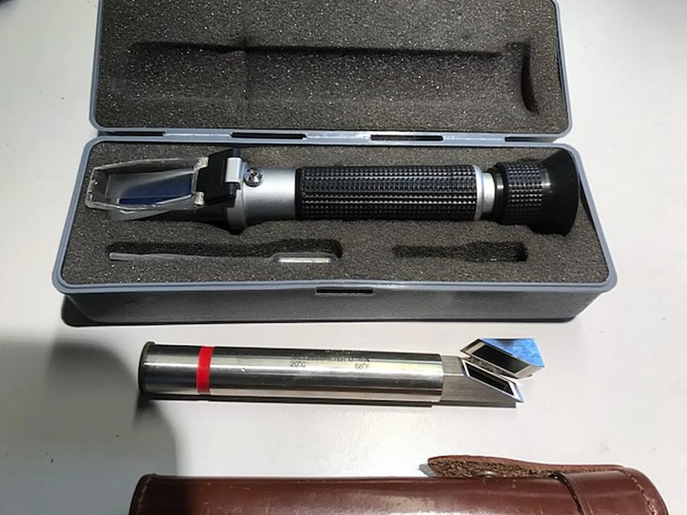 2x Refractometer - 1