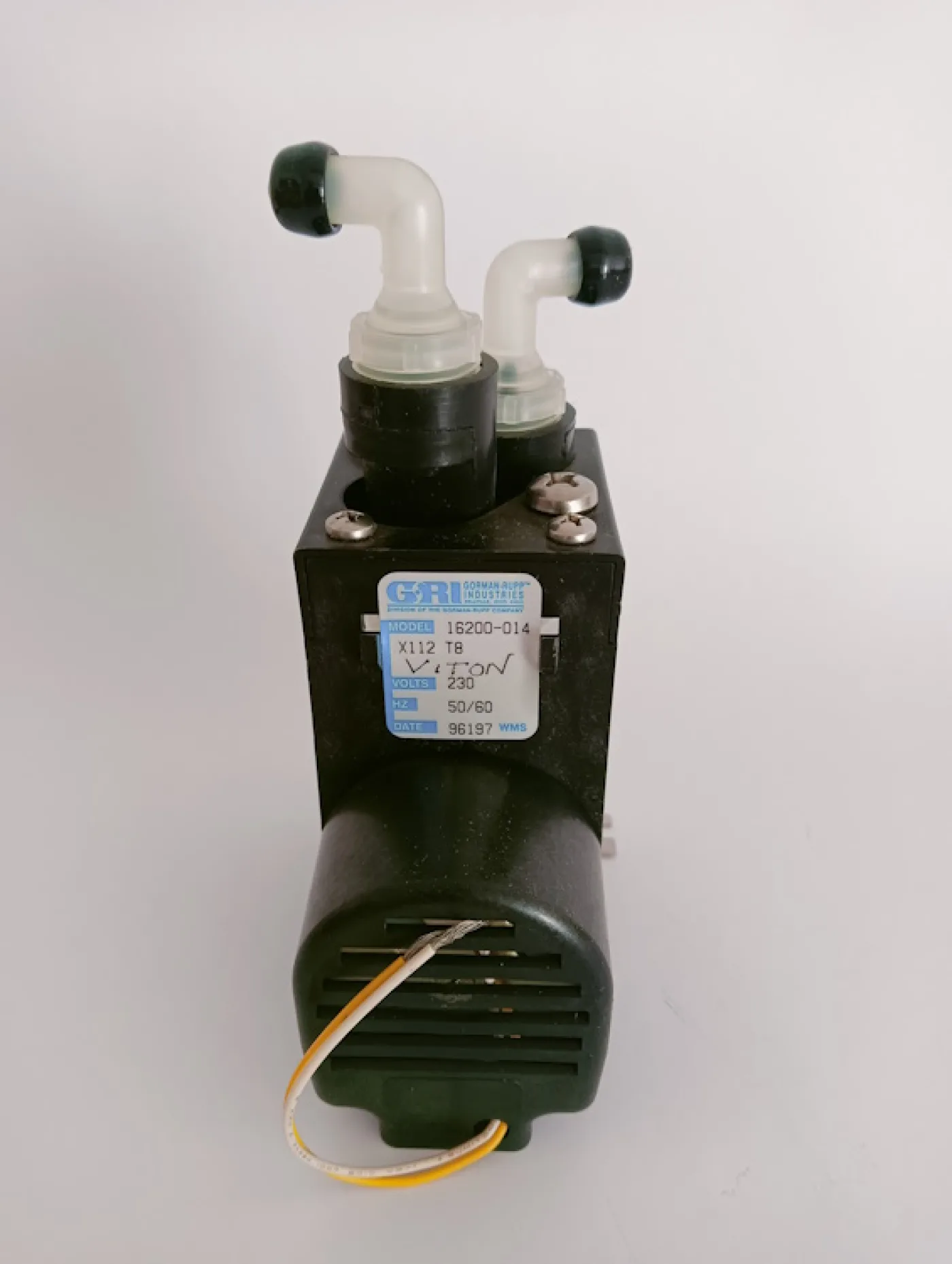 GRI Balgenpumpe Nr. 16200-014 - 3