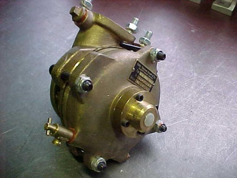 1993 STEIMEL WATER PUMP KB 125-1LS