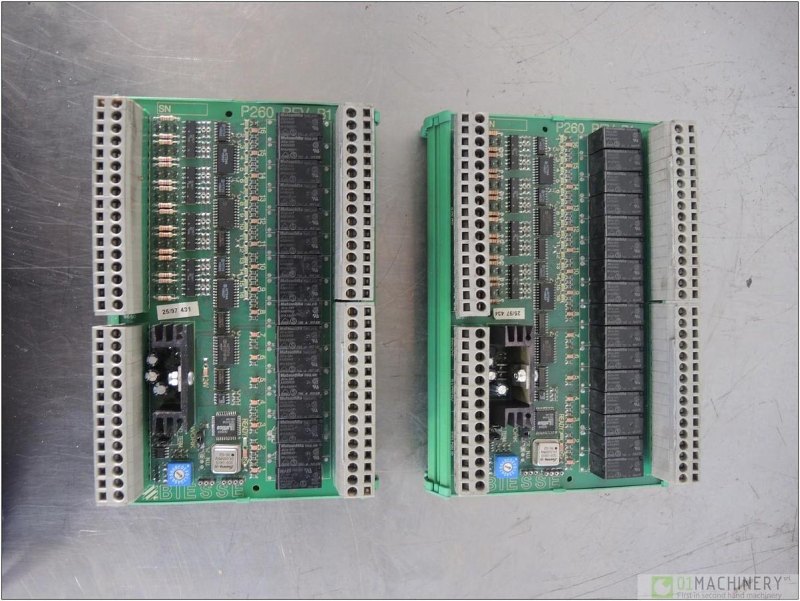 1997 HSD P 260 Rev. B1 AI1543