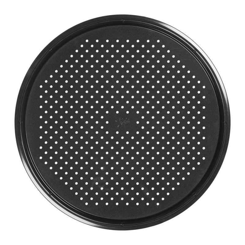 Tala Performance Eclipse Non-Stick Crisper Pizza Pan 36cm - 14" Dia - islandcatering