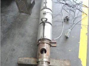 2005 NEGRI BOSSI Cilindro + vite 70m AI2113