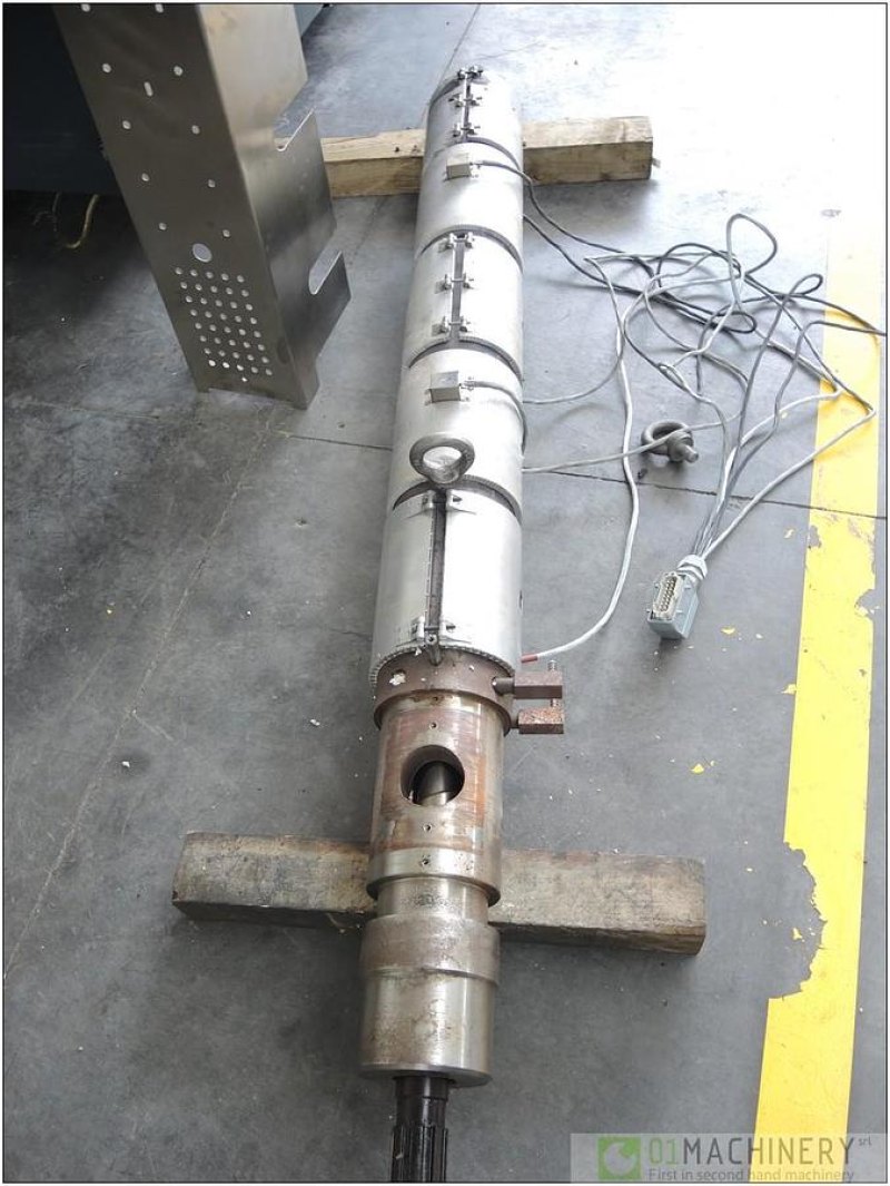 2005 NEGRI BOSSI Cilindro + vite 70m AI2113