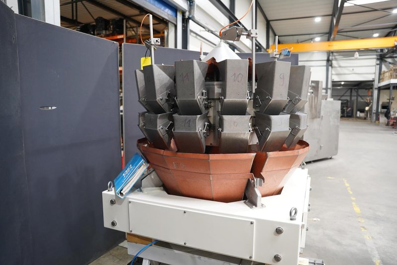 1997 Yamato multihead weger