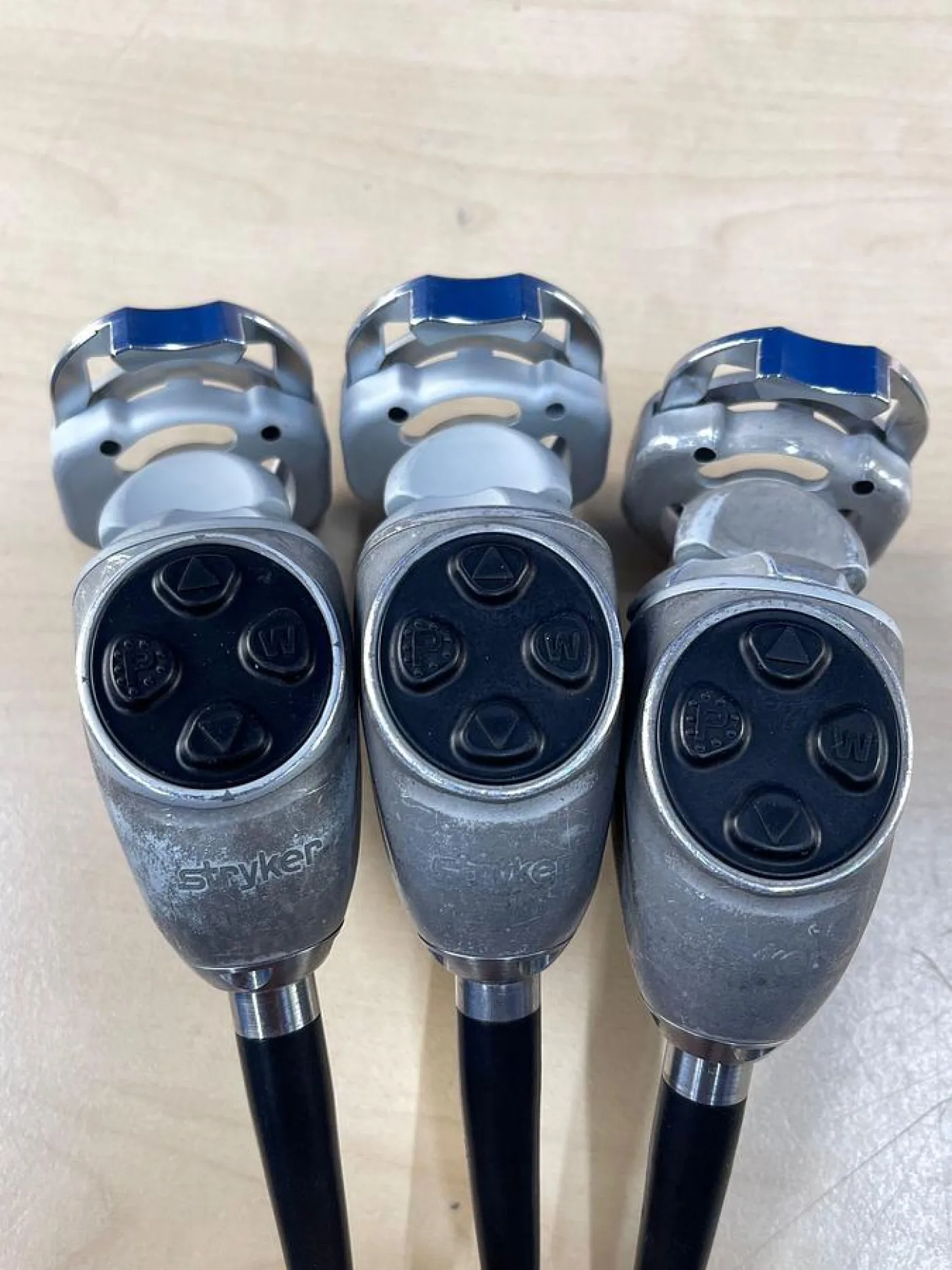 Stryker 1588 Camera Head REF: 1588210105 -6 Pieces - 8