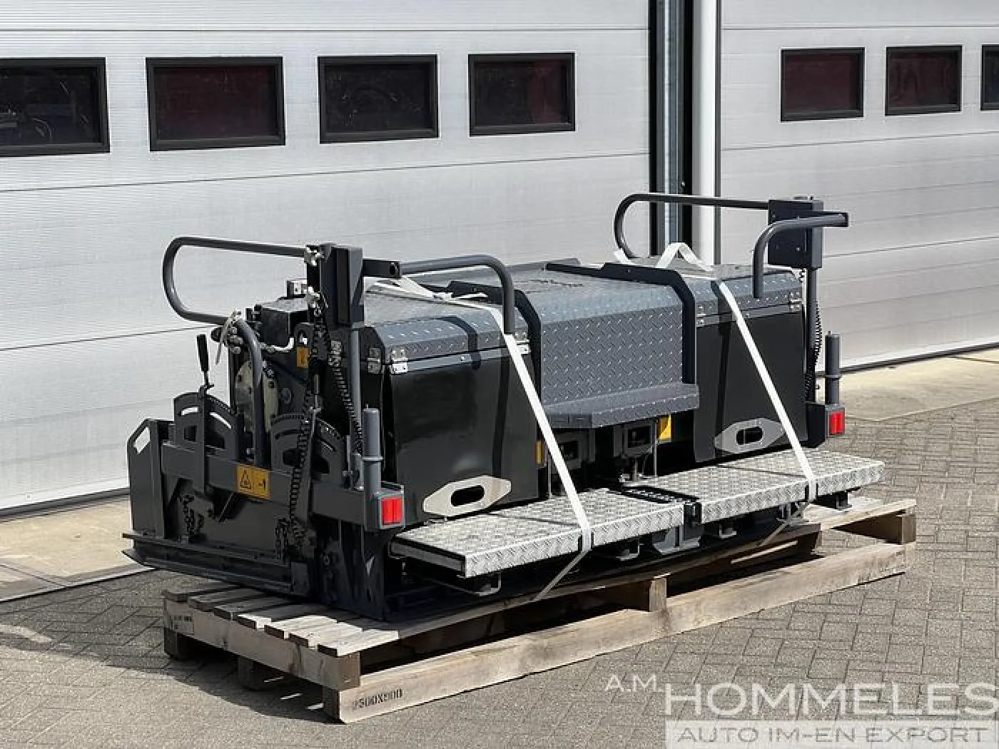 VÖGELE AB 340 Extending Screed - 2