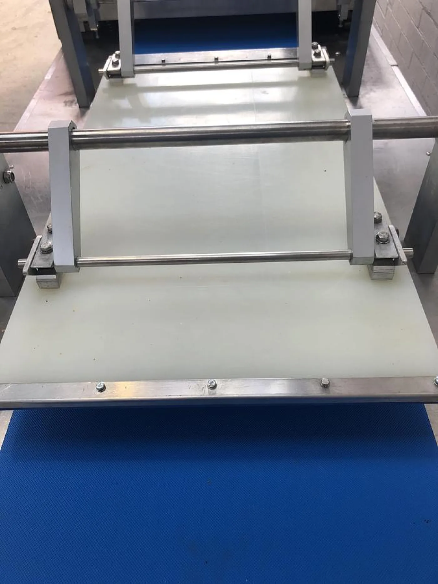 Oddy Novatek 428 Long Bed Pinner with New Belts Fitted - 8