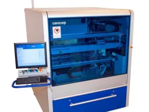 CENCORP_1500 OF, through-hole component placement machine, vintage 2023