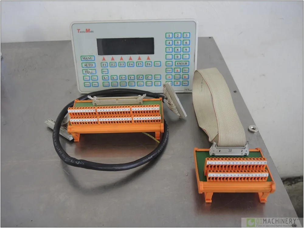 2004 TEX COMPUTER TEB0055/3 + FDC06A AI1563