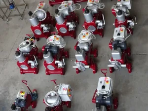 PISTON PUMPS SECOND-HAND MACHINE