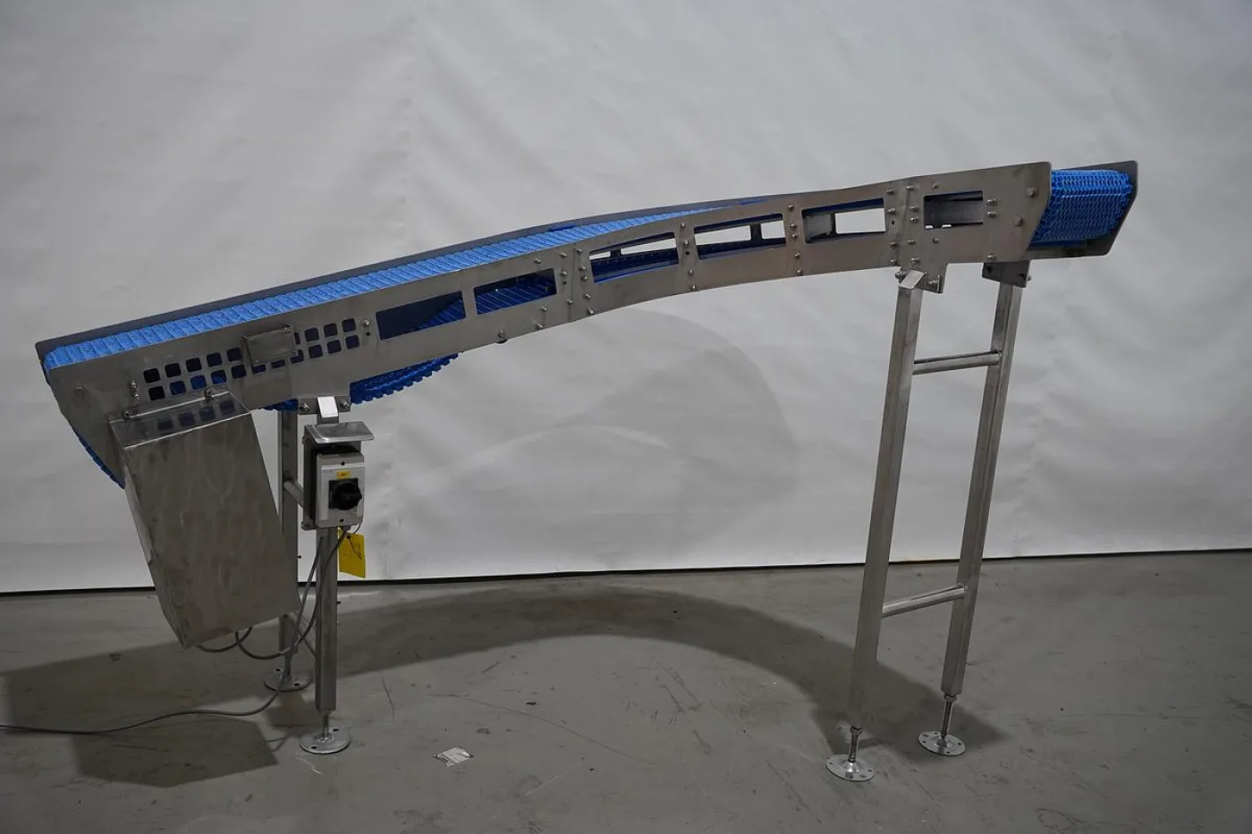 Kersting Afvoerband - 1