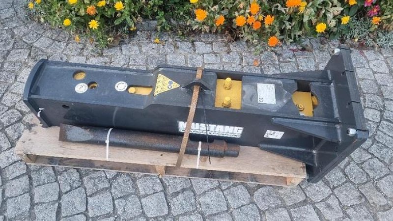2025 Mustang HM702 Hydraulikhammer