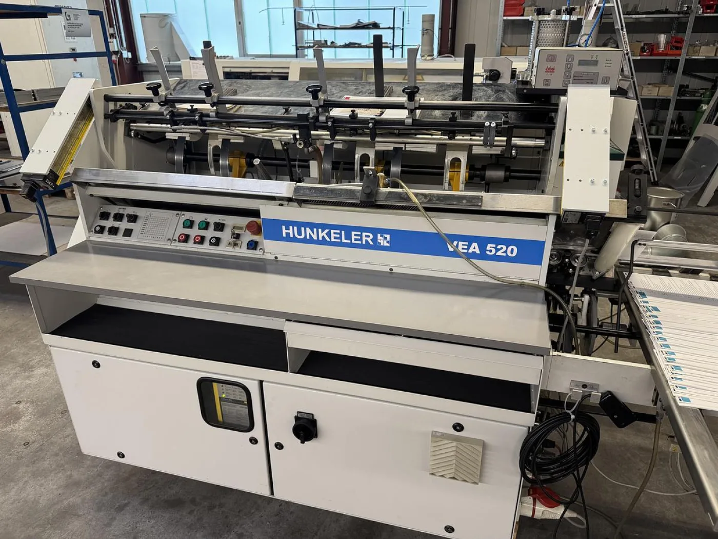 HUNKELER VEA 520 KS HHS - 4