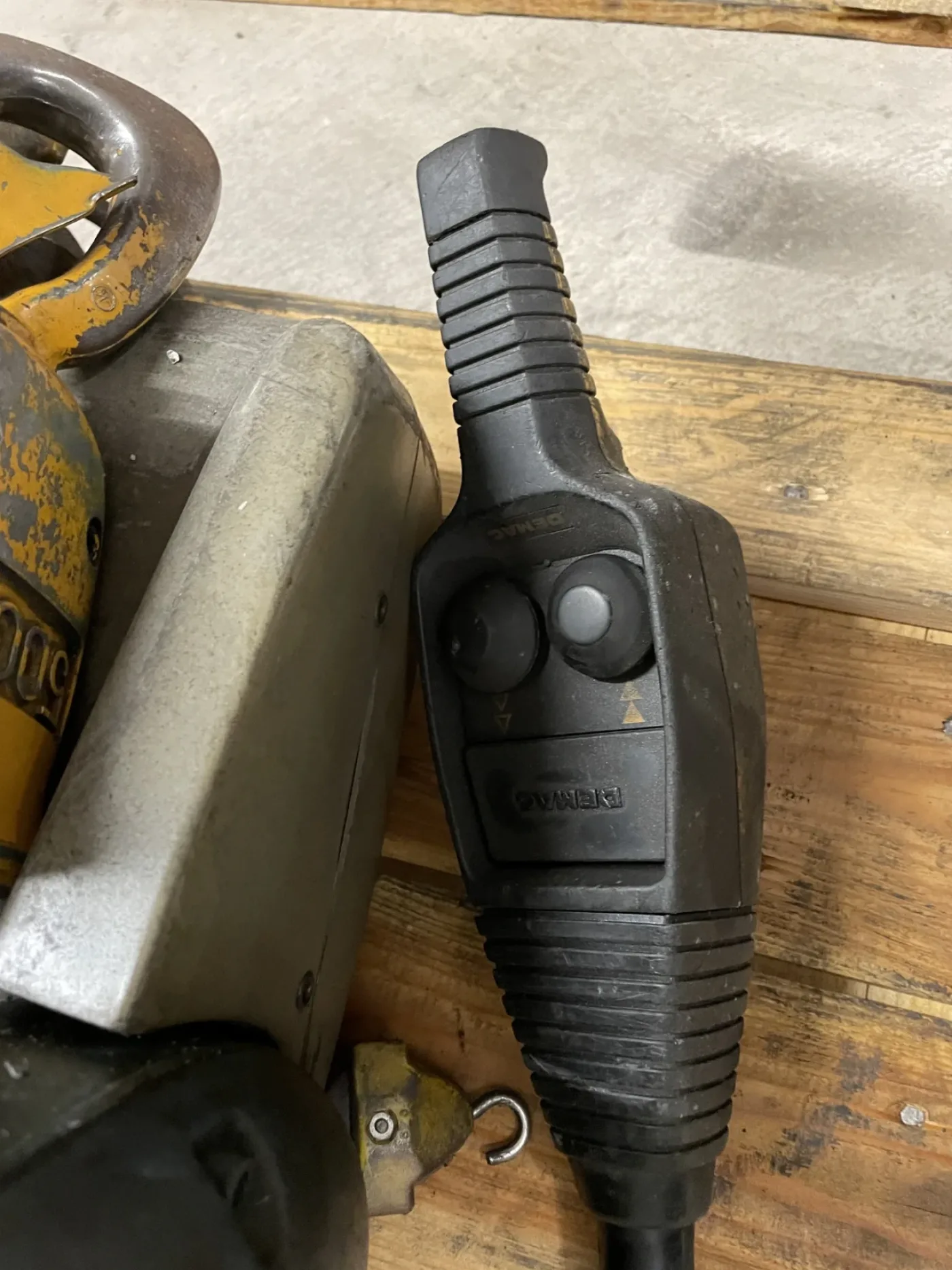 020342 - DEMAG PK 2N-F - 4