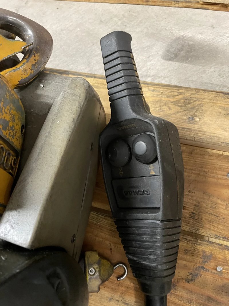 020342 - DEMAG PK 2N-F