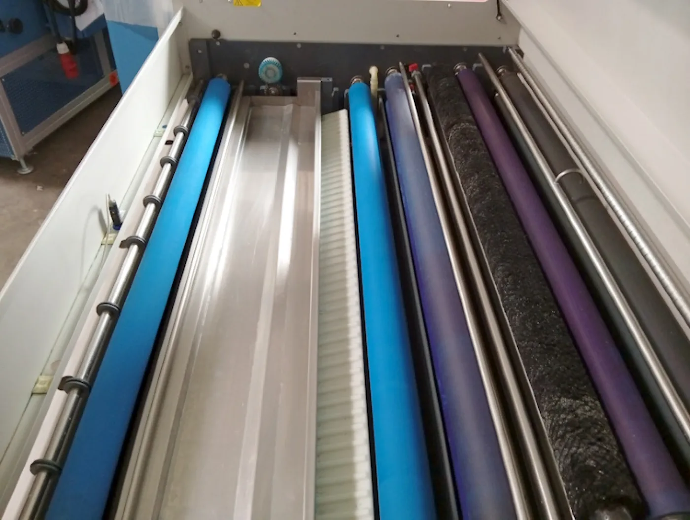 Druckplattenentwicklungsmaschine Agfa Elantrix 125 SX - 6