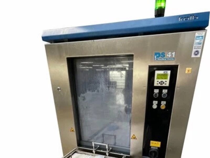 KOLB PS 41 PCB washing machine, vintage 2007