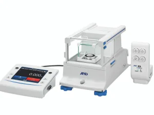 A&D Borealis BA-6TE 6-Place Micro Balance