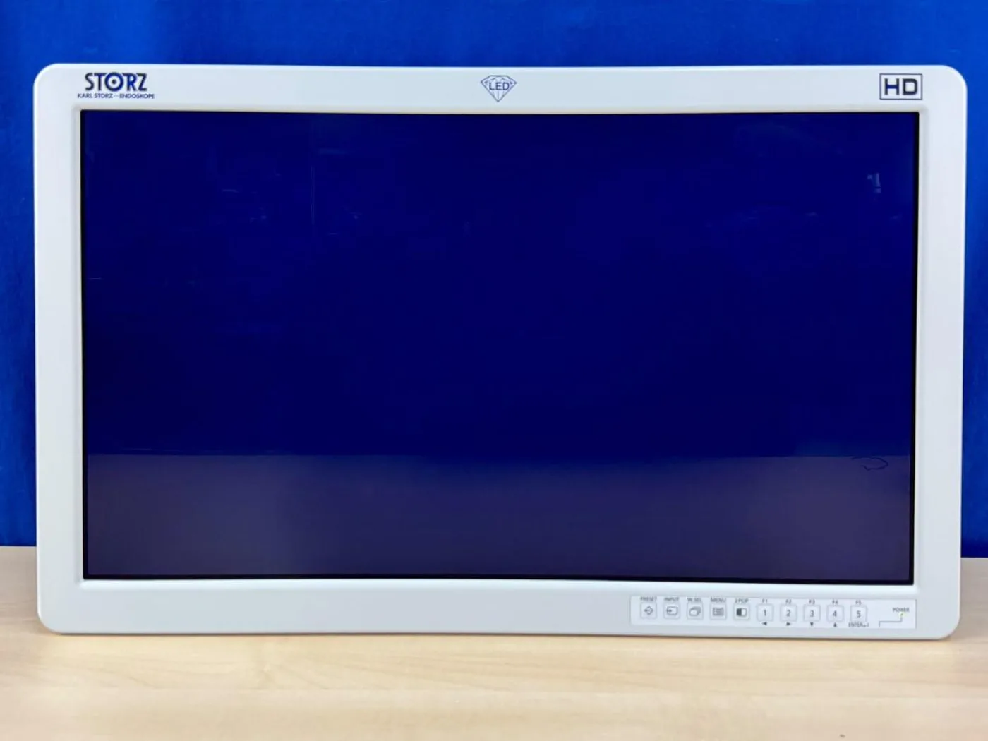 Karl Storz 26 Inch Diamond LED Monitor With Supply REF: EJ-MLA26UK1 YOM: 2014 - 3