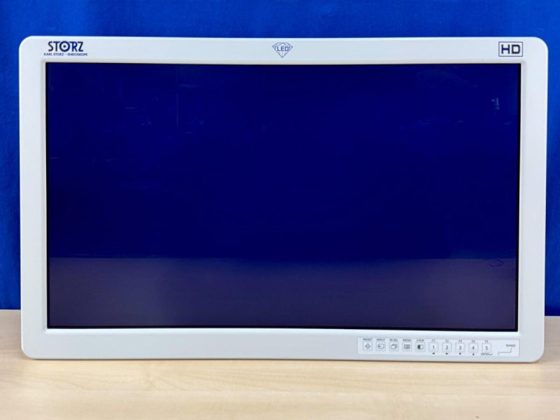 Karl Storz 26 Inch Diamond LED Monitor With Supply REF: EJ-MLA26UK1 YOM: 2014