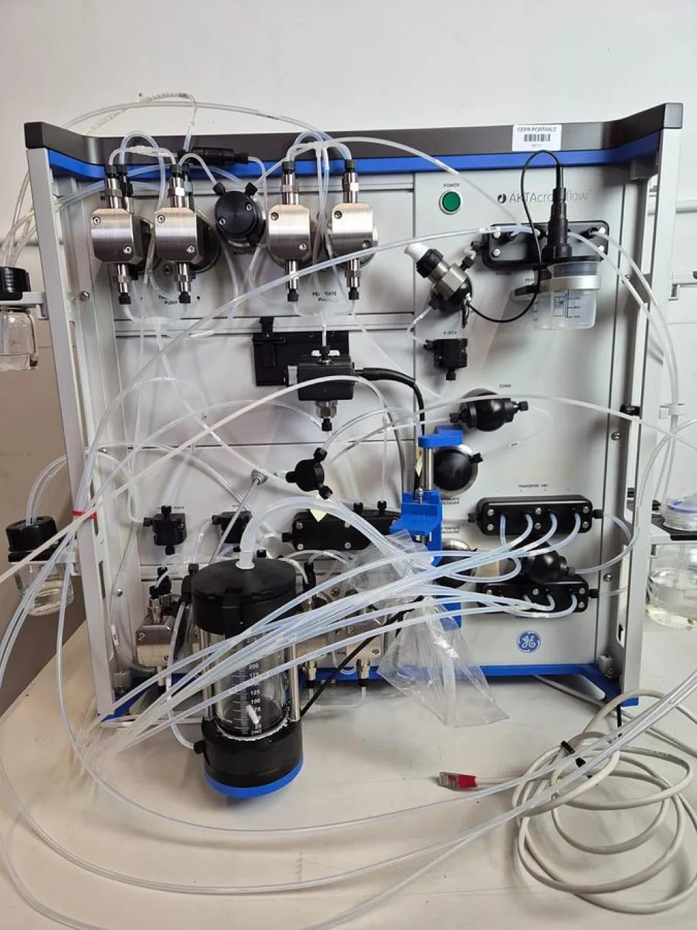 Akta Crossflow Filtration System
