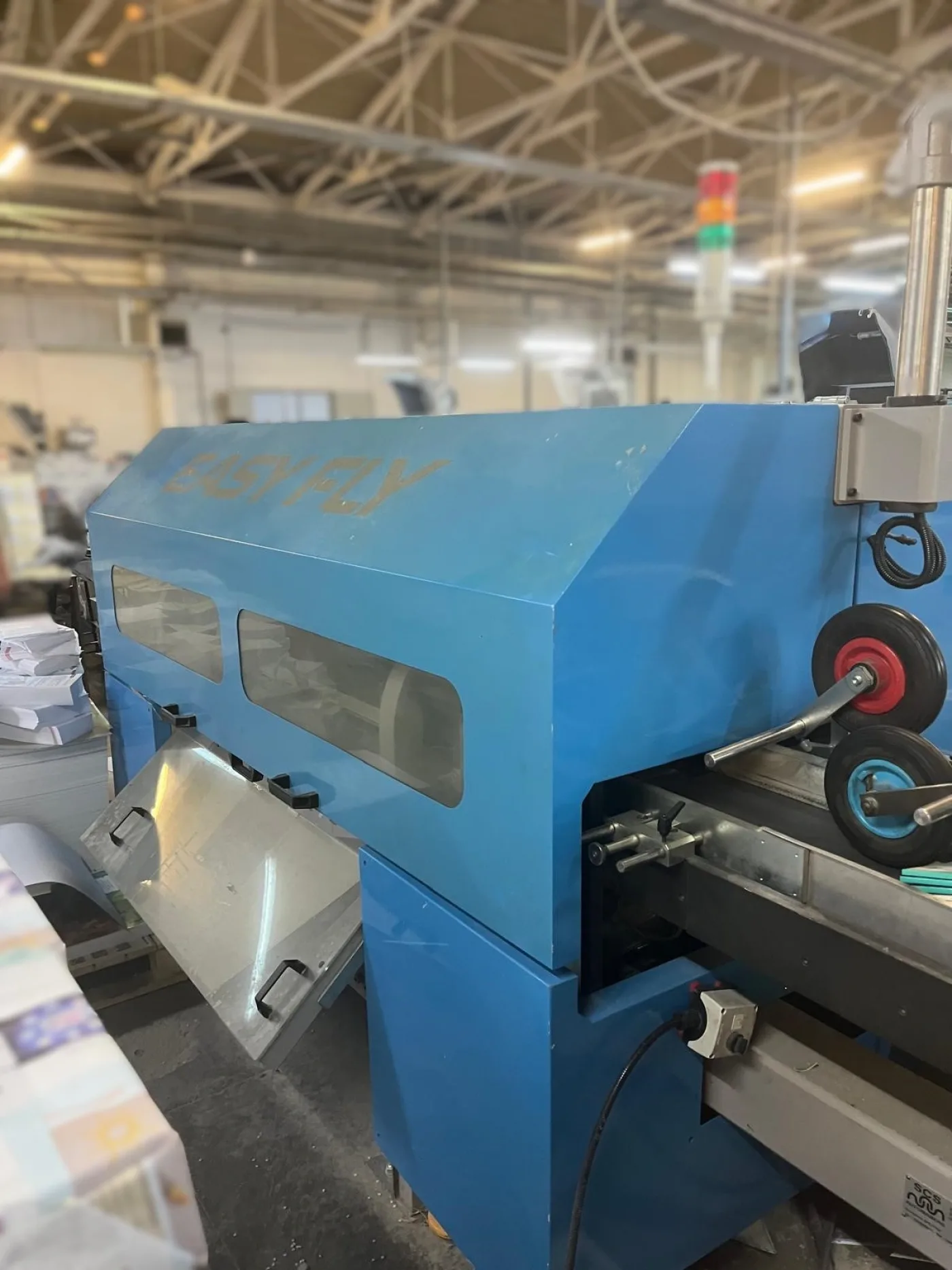 SCS Easyfly frontcutter - 3