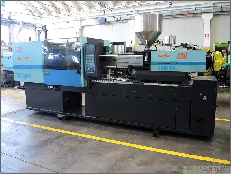 2006 PLASTIC METAL UNYKA 130 IN0516