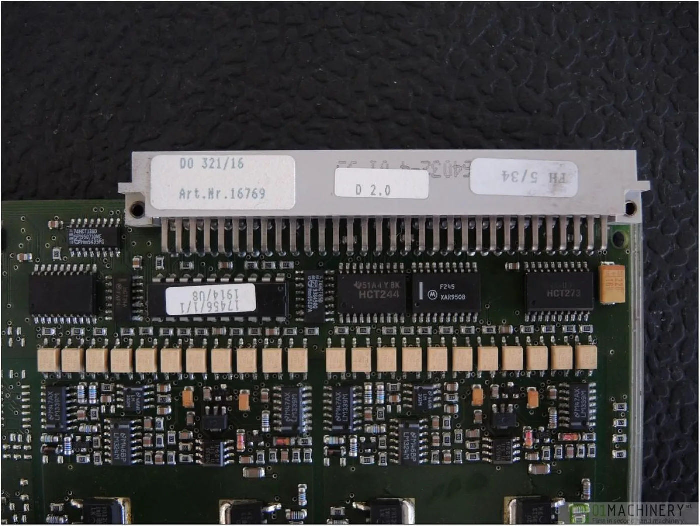 1995 KEBA DO321/16 AI2212 - 6
