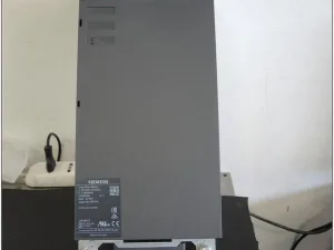 2009 SIEMENS 6SL3126-1TE24-5AA3 AI2538