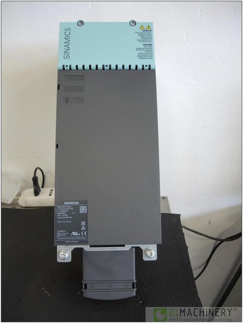 2009 SIEMENS 6SL3126-1TE24-5AA3 AI2538