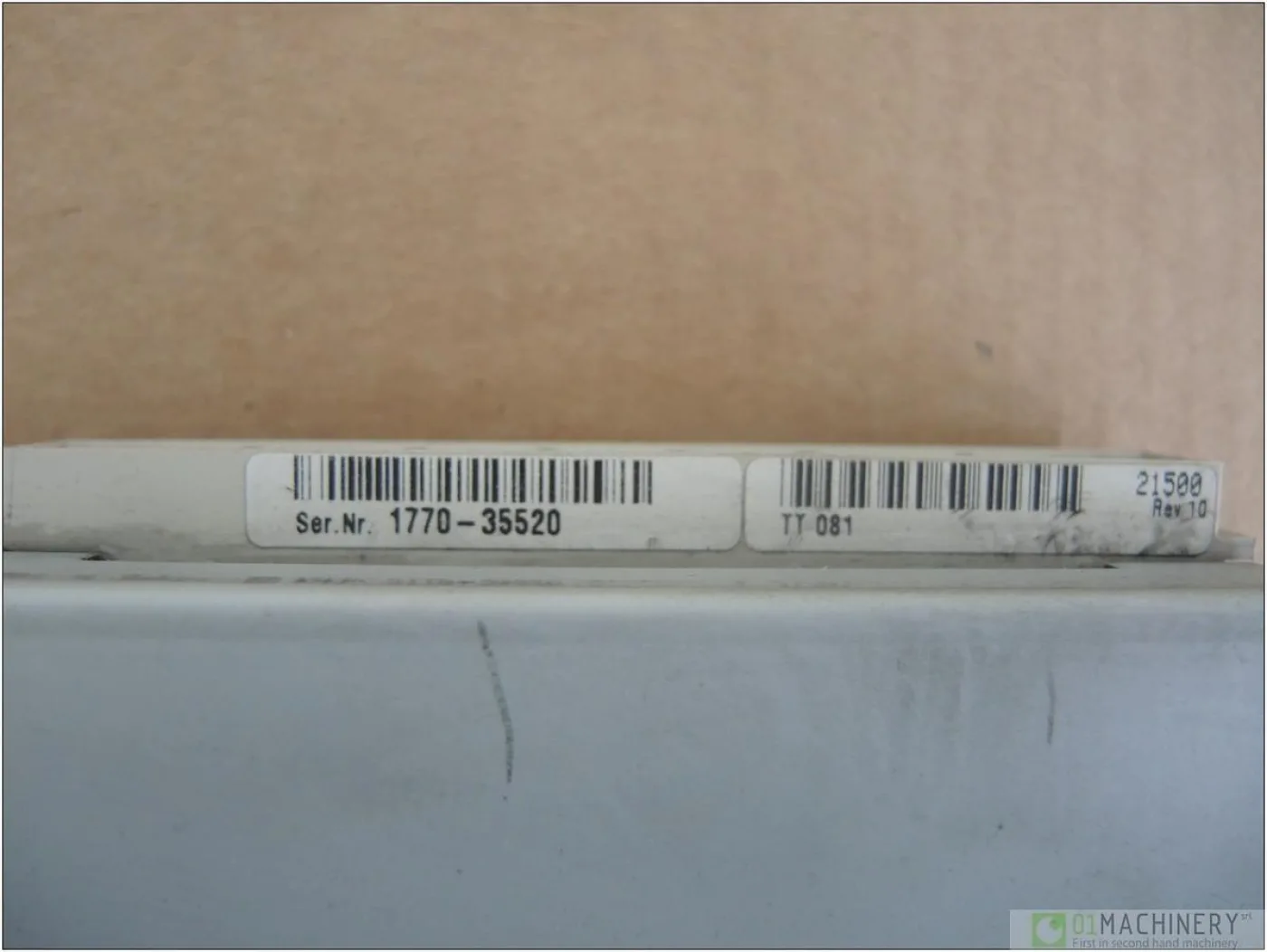 KEBA TT 081 AI1434 - 2