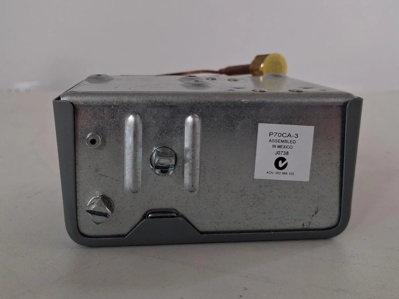 Johnson Controls PENN P70CA-3 All-Range Hochdruckregler - 6